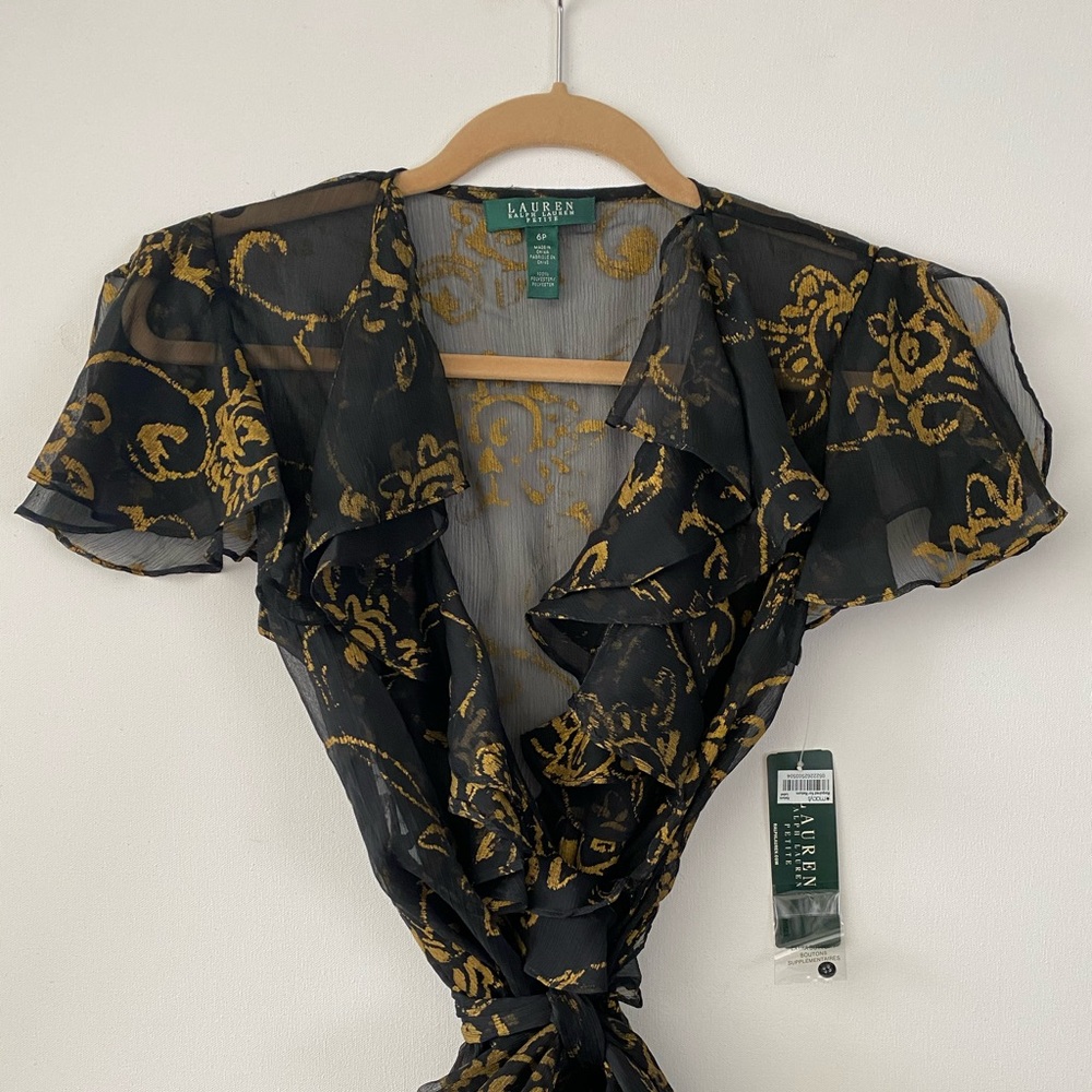 Lauren Ralph Lauren Blouse